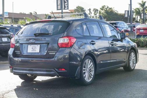 2013 Subaru Impreza 2.0i Premium