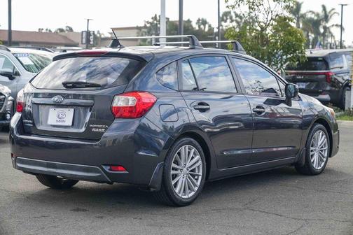 2013 Subaru Impreza 2.0i Premium