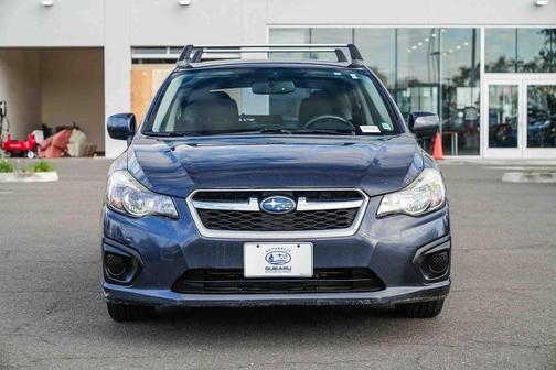 2013 Subaru Impreza 2.0i Premium