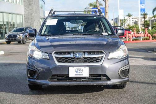 2013 Subaru Impreza 2.0i Premium
