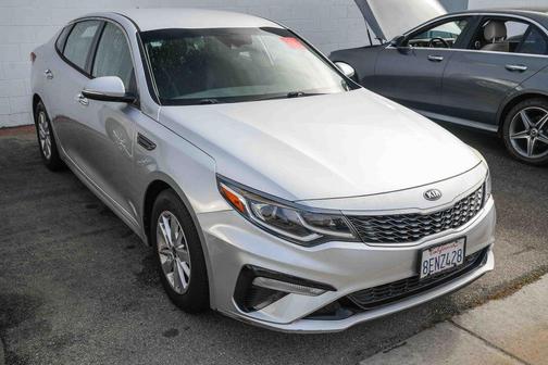 2019 Kia Optima LX