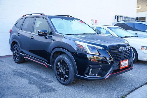 2023 Subaru Forester Sport