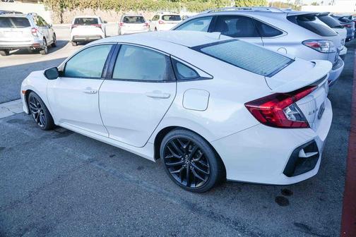 2020 Honda Civic Si Base