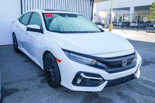 2020 Honda Civic Si Base
