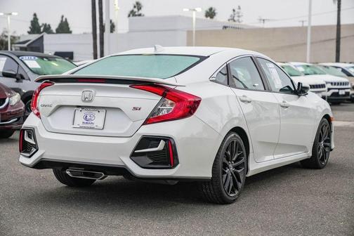 2020 Honda Civic Si Base