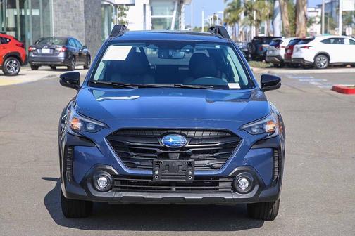 2024 Subaru Outback Onyx Edition