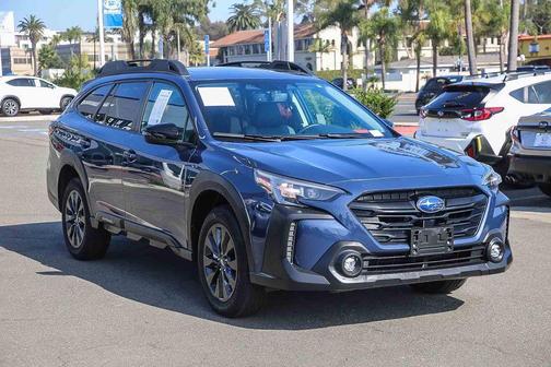 2024 Subaru Outback Onyx Edition