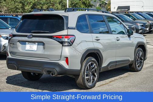 2026 Subaru Forester Limited