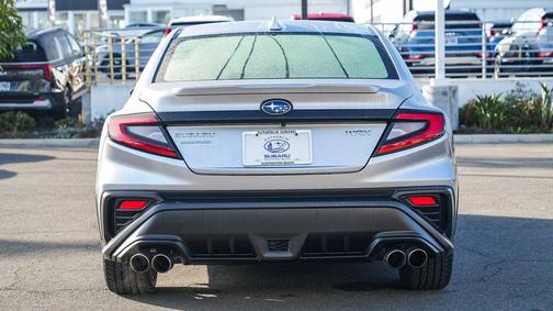 2023 Subaru WRX Premium