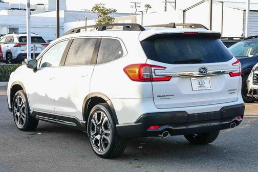 2026 Subaru Ascent Limited