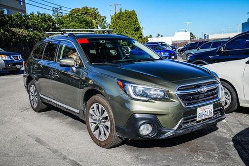 2019 Subaru Outback 3.6R Touring