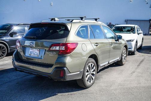 2019 Subaru Outback 3.6R Touring