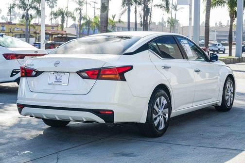 2021 Nissan Altima 2.5 S