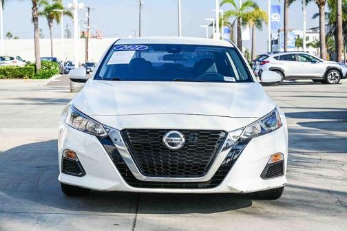 2021 Nissan Altima 2.5 S