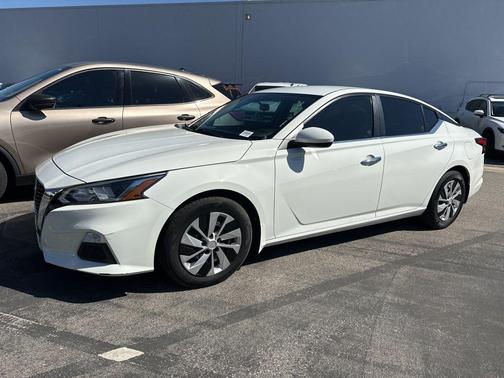 2021 Nissan Altima 2.5 S