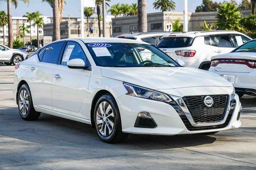 2021 Nissan Altima 2.5 S