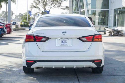 2021 Nissan Altima 2.5 S