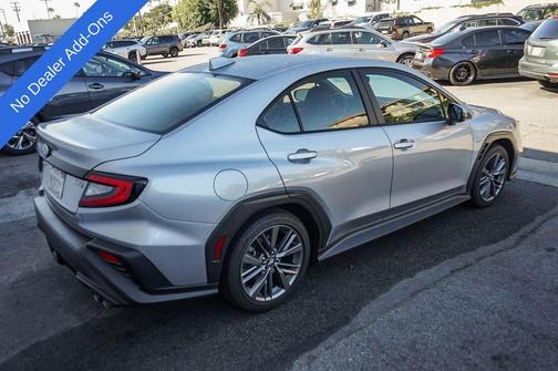 2024 Subaru WRX Base