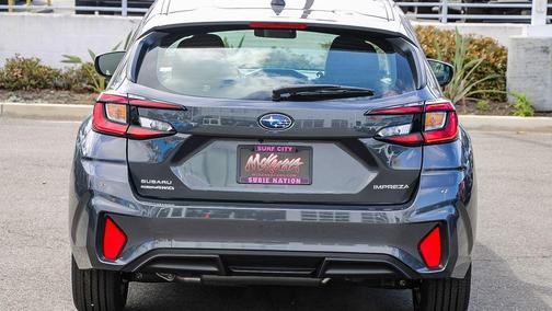 2025 Subaru Impreza Base
