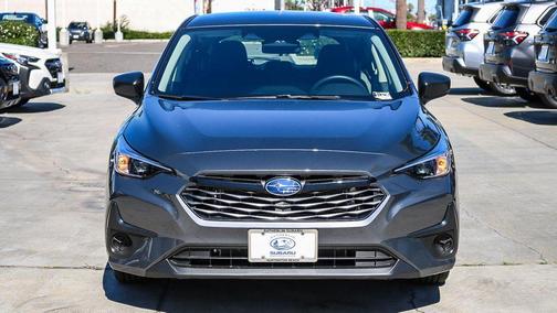 2025 Subaru Impreza Base