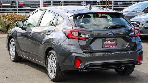 2025 Subaru Impreza Base