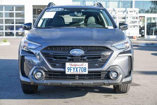 2023 Subaru Outback Onyx Edition