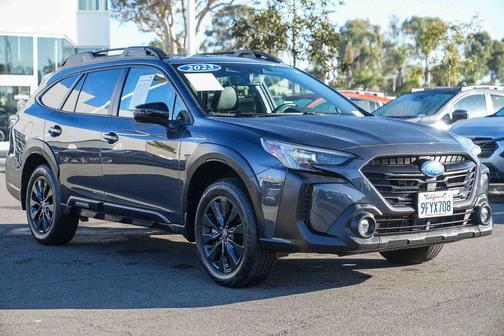 2023 Subaru Outback Onyx Edition