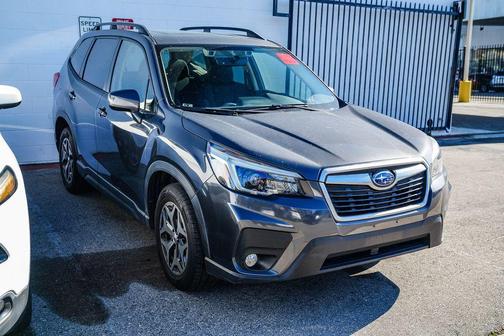 2021 Subaru Forester Premium