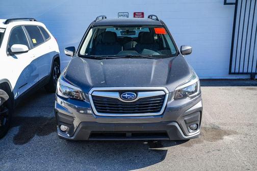 2021 Subaru Forester Premium