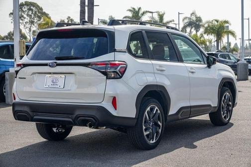 2026 Subaru Forester Limited