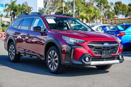 2024 Subaru Outback Limited