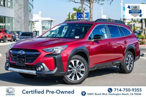 2024 Subaru Outback Limited