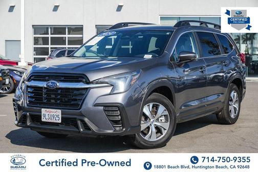 2024 Subaru Ascent Premium