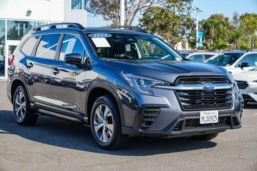 2024 Subaru Ascent Premium