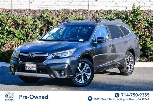 2021 Subaru Outback Limited