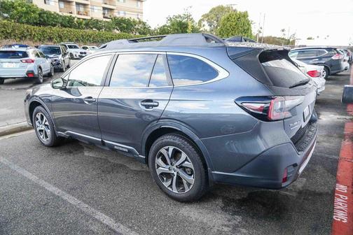 2021 Subaru Outback Limited