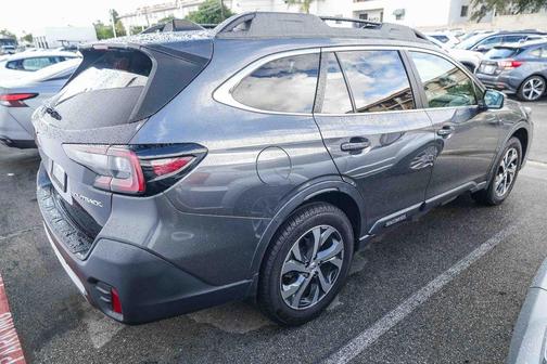 2021 Subaru Outback Limited