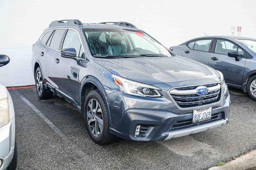 2021 Subaru Outback Limited