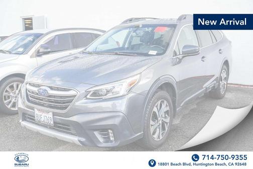 2021 Subaru Outback Limited