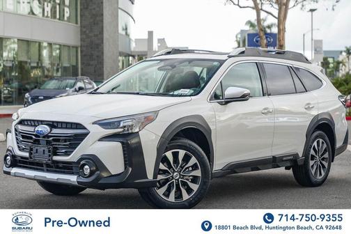 2023 Subaru Outback Touring