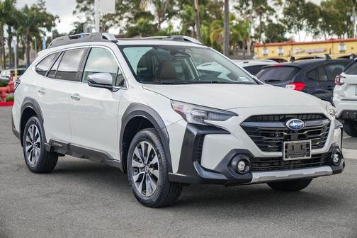 2023 Subaru Outback Touring