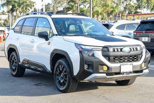 2026 Subaru Forester Wilderness