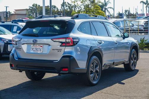 2023 Subaru Outback Onyx Edition XT