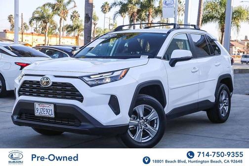 2024 Toyota RAV4 XLE