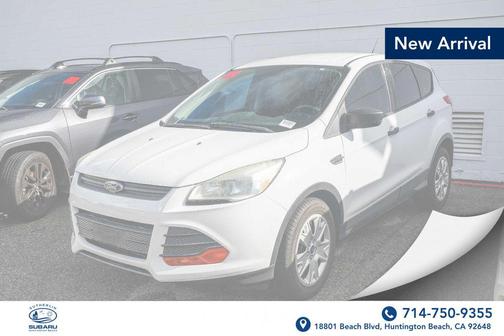 2015 Ford Escape S