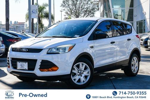 2015 Ford Escape S