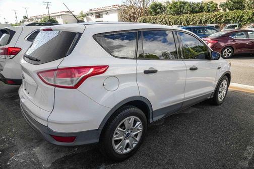 2015 Ford Escape S