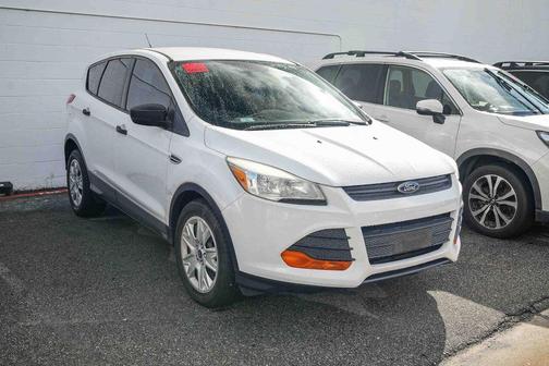 2015 Ford Escape S