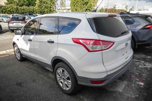 2015 Ford Escape S