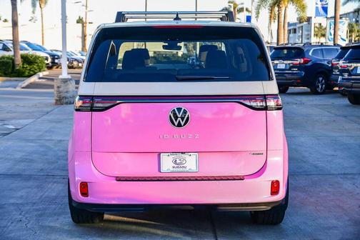 2025 Volkswagen ID. Buzz 1st Edition